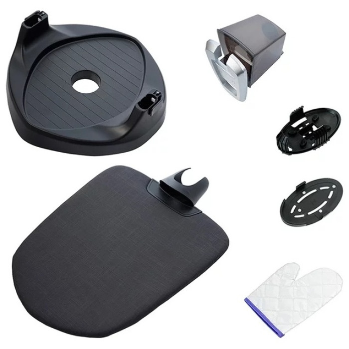 Kitfort KT-927 черный, белый