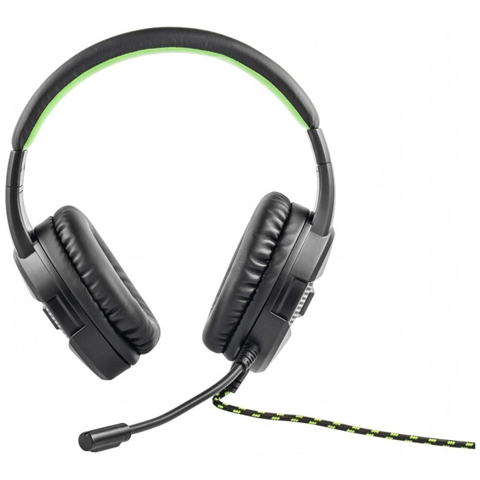 HARPER Gaming Raster GHS-X15 черный-зеленый