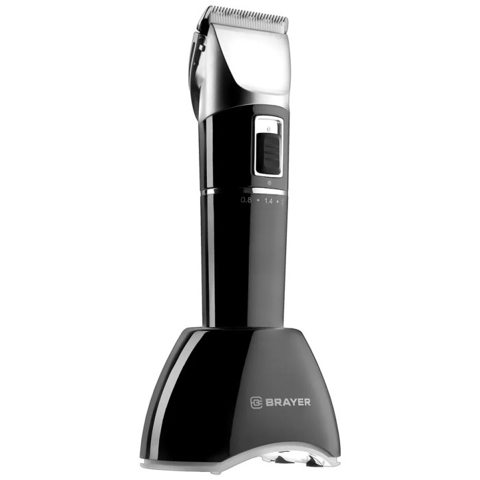BRAYER машинка для стрижки BR3402