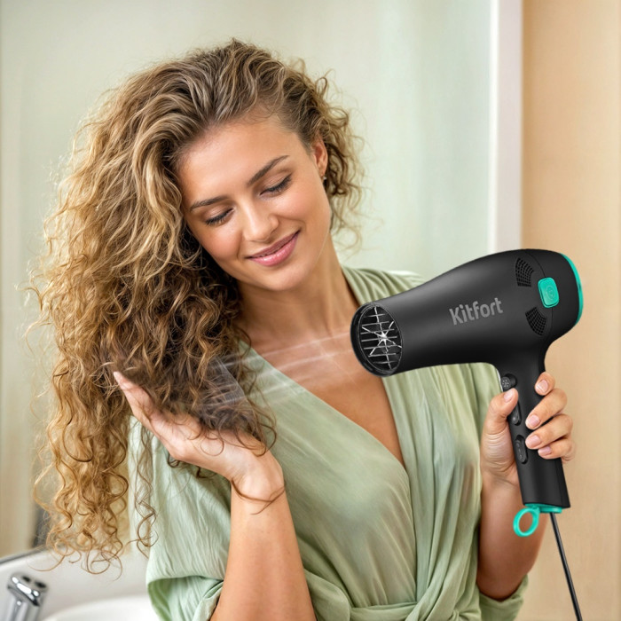 Kitfort КТ-3222 фен 2000 W