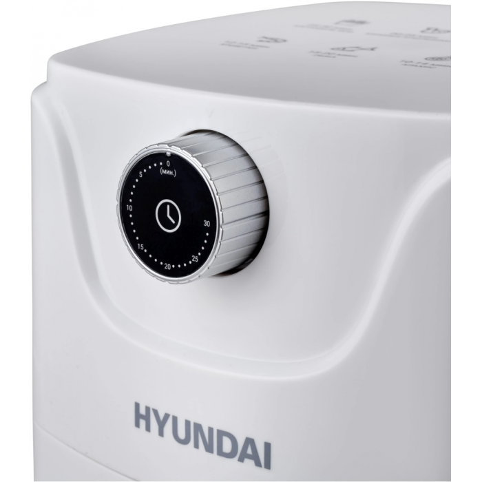 Электрогриль Hyundai HYF-2052