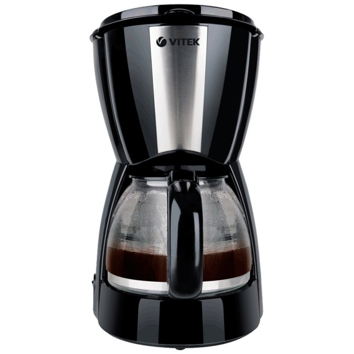 Кофеварка Vitek VT-1503 черный