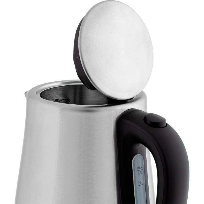 Электрочайник Vitek VT-7096 серебристый