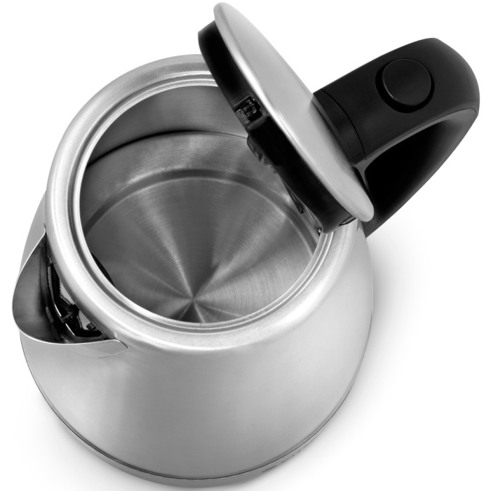 Электрочайник Vitek VT-7096 серебристый