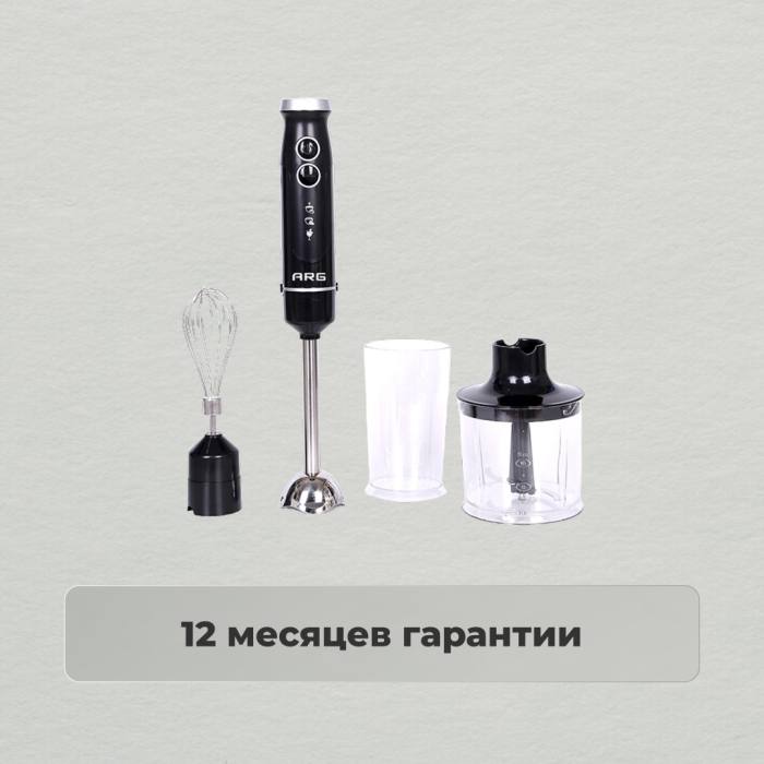 ARG KB-01 черный