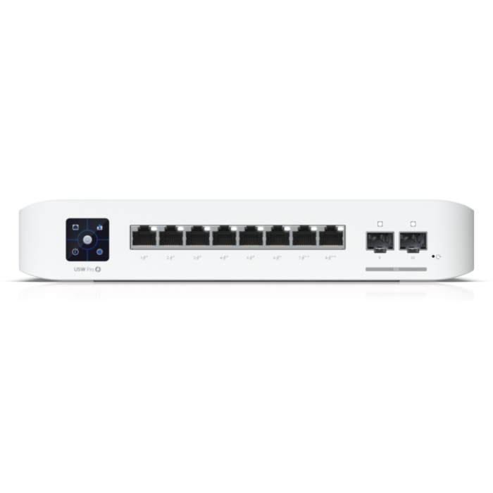 Коммутатор Ubiquiti USW-Pro-8-PoE-EU