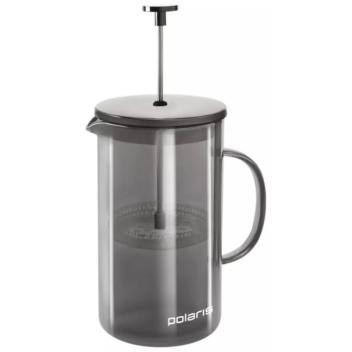Френч-пресс Polaris Stein-1000FP 1000 мл, пластик, стекло