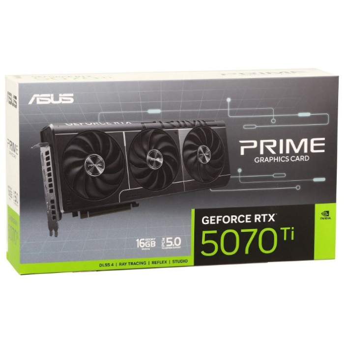 ASUS RTX 5070 Ti Prime/PRIME-RTX5070TI-16G 16 Гб