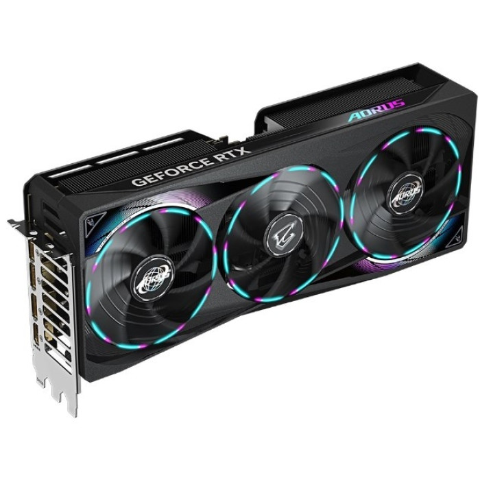 GIGABYTE RTX 5070 Aorus Master/GV-N5070AORUS M-12GD 12 Гб
