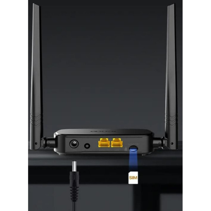 Маршрутизатор Tenda 4G03 Pro