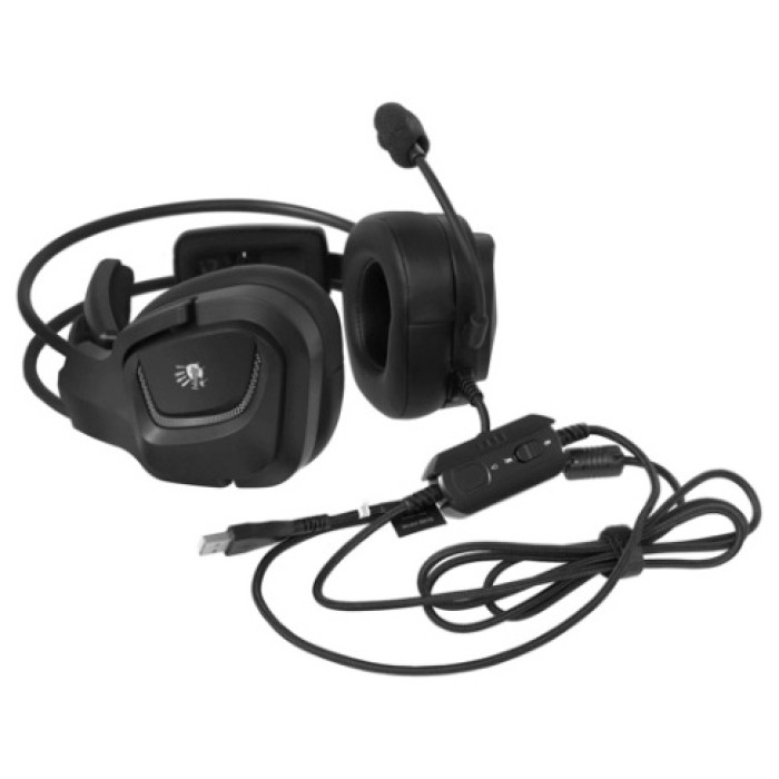 Наушники A4Tech Bloody G575P черный