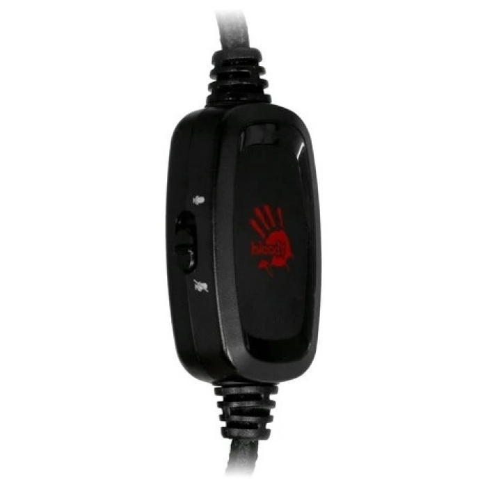 Наушники A4Tech Bloody G575P черный