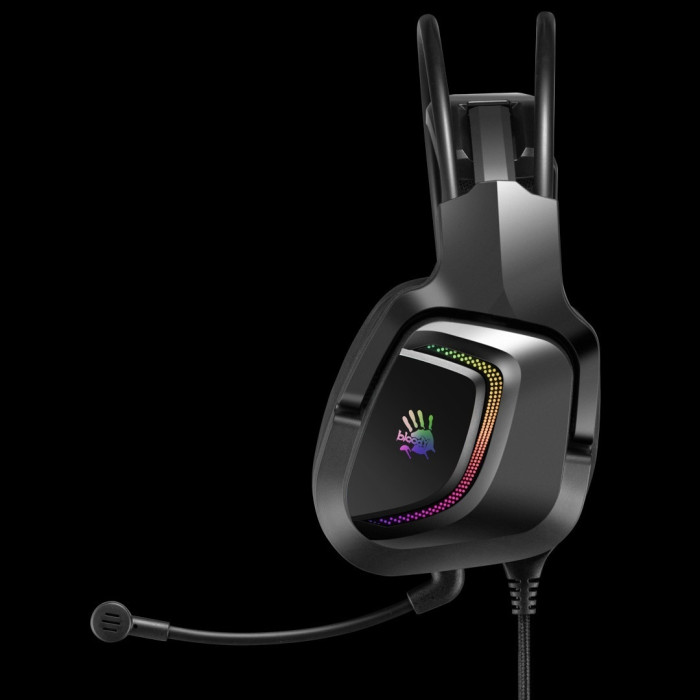 Наушники A4Tech Bloody G575P черный