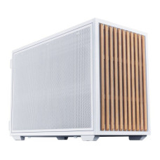 Корпус Lian Li B4W-WD White mATX/ITX БП ATX/SFX 2xUSB3.2 1xType-C 1xAudio/Mic G99.B4W-WD.00 Белый