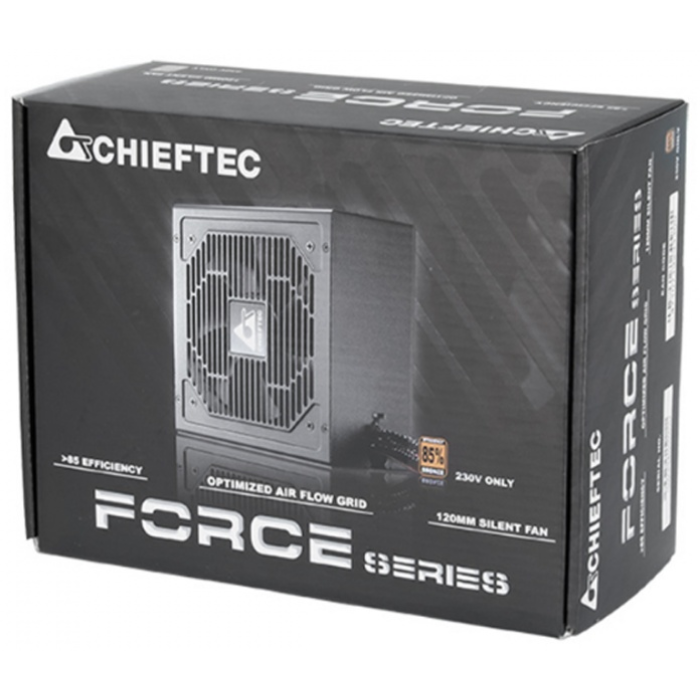 Chieftec FORCE 450W (CPS-450S) 450 Вт