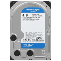 HDD Western Digital WD40EZAX 4000 Гб