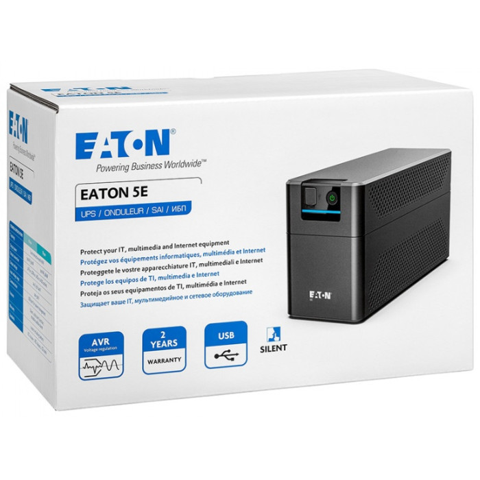 Источник бесперебойного питания Eaton 5E900UD