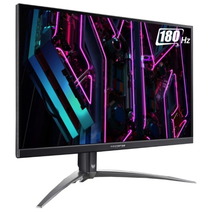 27' Acer Predator XB273UV3bmiiprzx/UM.HX3EE.310 черный