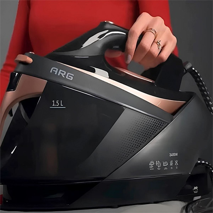 ARG SL-8808 черный