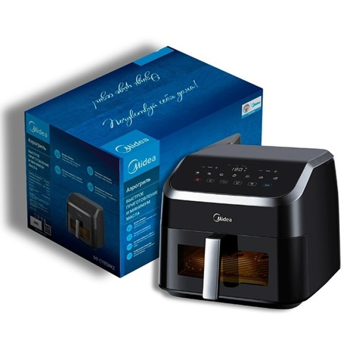 Электрогриль Midea MF-CY85WK2