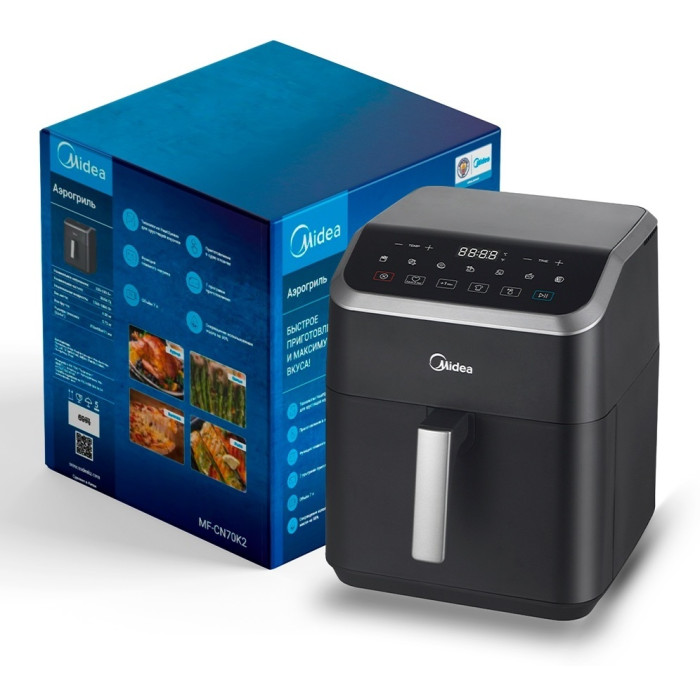 Электрогриль Midea MF-CN70K2