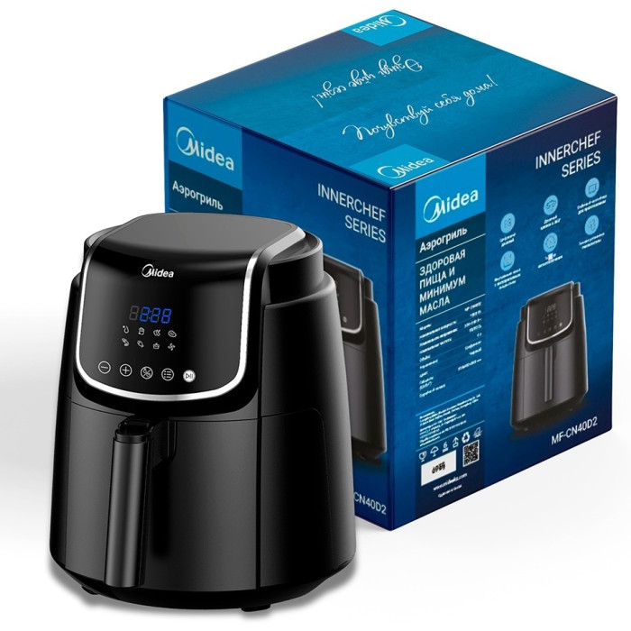 Электрогриль Midea MF-CN40D2