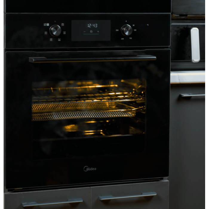 Midea MO22000GB черный