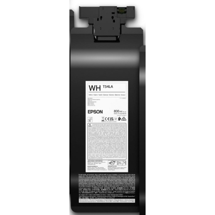 Epson C13T54LA00 UltraChrome DG2 белый
