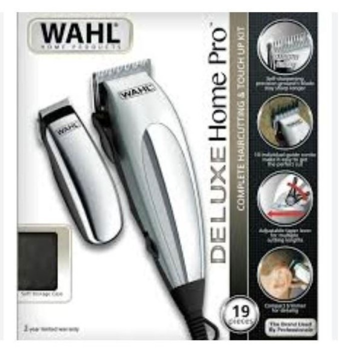 Wahl машинка для стрижки 79305-1316 HomePro DeLuxe Clipper