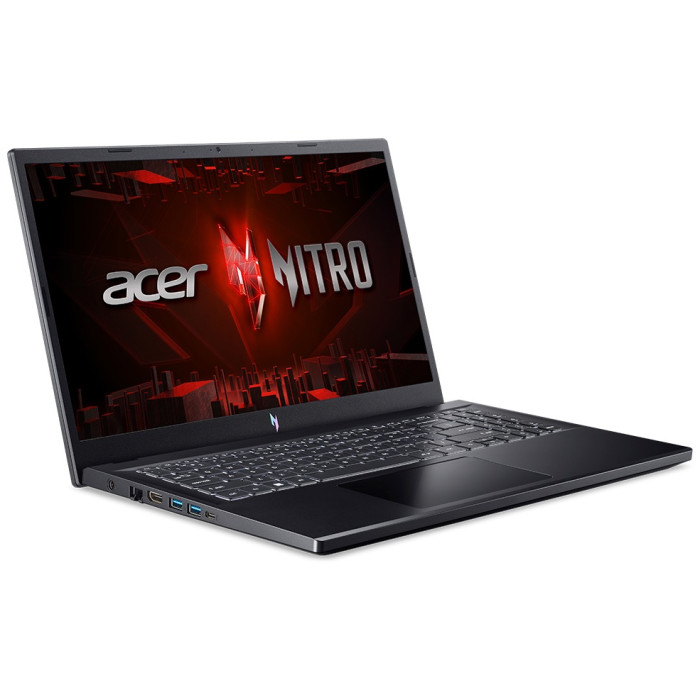 Acer Nitro V 15 15.6" / 16 Гб / SSD 512 Гб / Без ОС / NH.QSHER.004