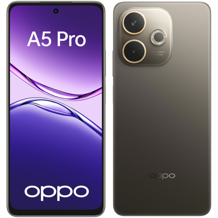 OPPO A5 Pro 8 ГБ/128 ГБ коричневый