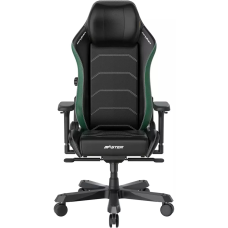Игровое кресло DXRacer GC/XLMF23LTALTD/NE, черный, темно-зеленый