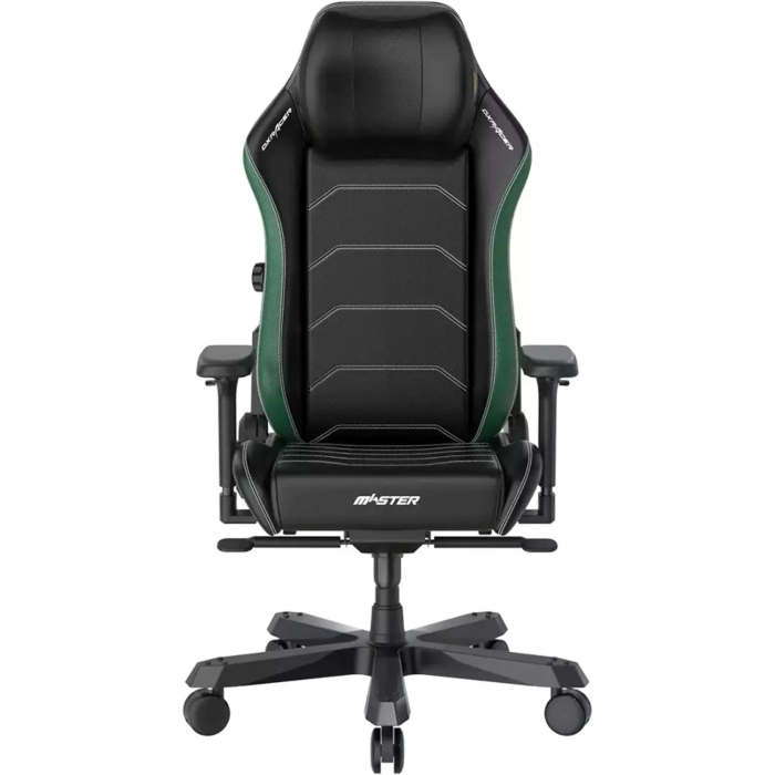 Игровое кресло DXRacer GC/XLMF23LTALTD/NE, черный, темно-зеленый