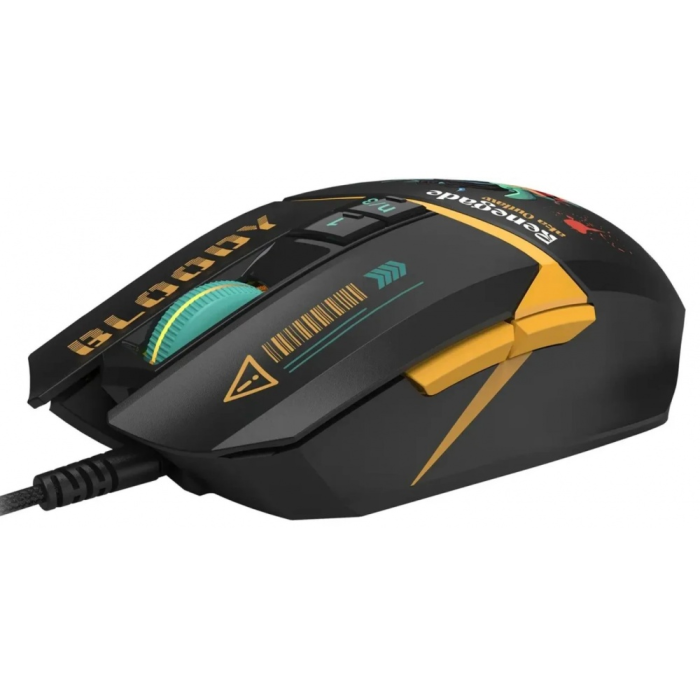 A4Tech Bloody W63 Max Renegade черный