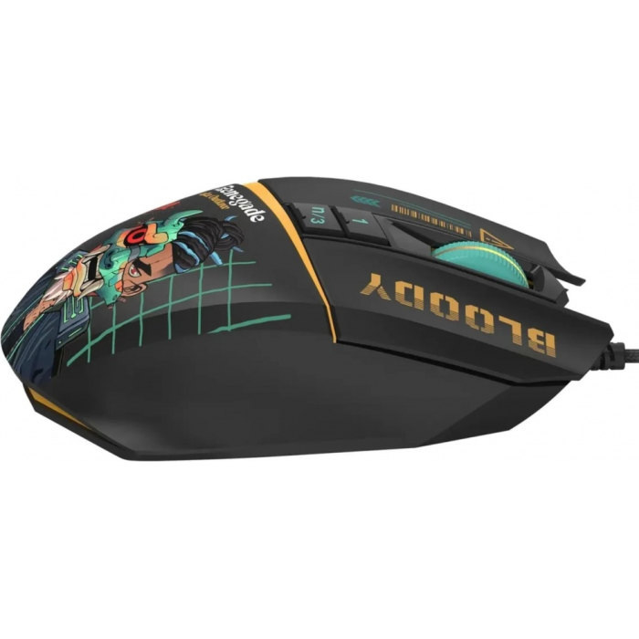 A4Tech Bloody W63 Max Renegade черный