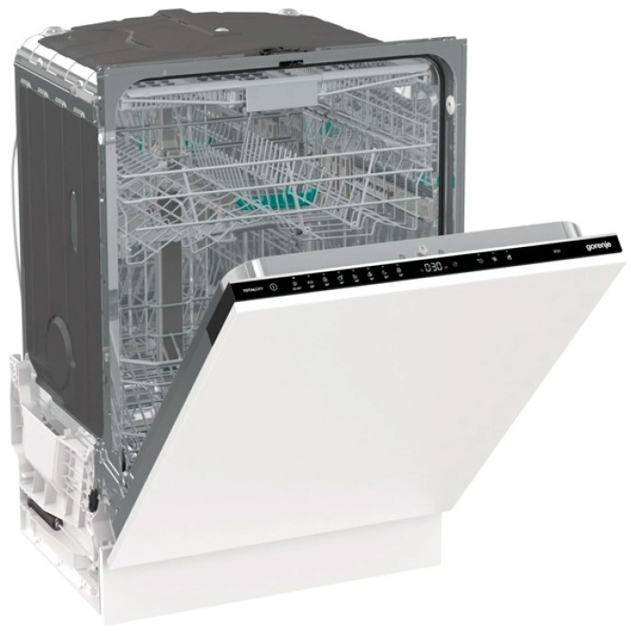 Gorenje GV663C60 серебристый