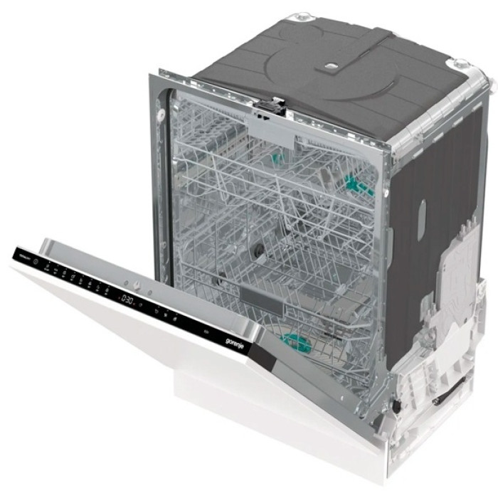 Gorenje GV663C60 серебристый