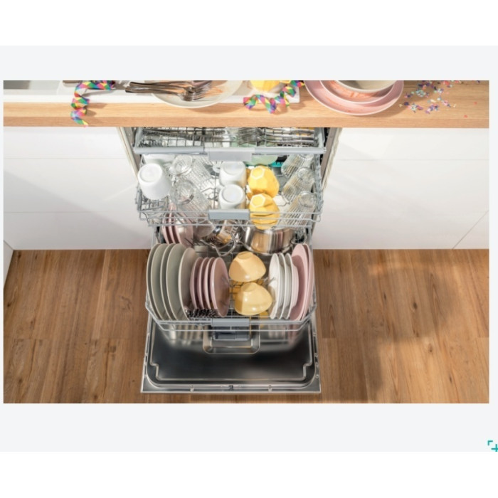 Gorenje GV663C60 серебристый