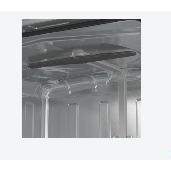 Gorenje GV663C60 серебристый
