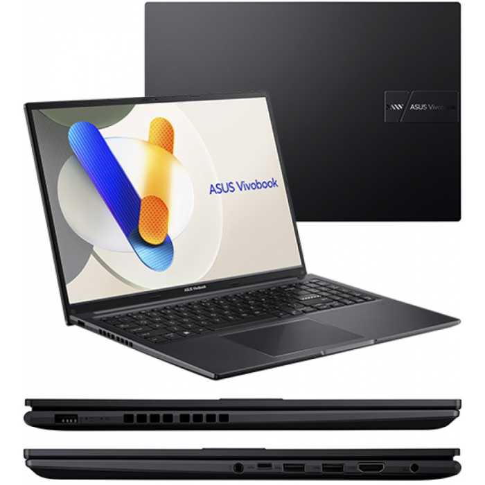 ASUS VivoBook 16 X1605VA-MB1697 16" / 16 Гб / SSD 1024 Гб / Без ОС / 90NB10N3-M02460