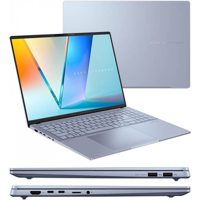 ASUS VivoBook S16 S5606CA-RI131W 16" / 16 Гб / SSD 512 Гб / Win 11 Home / 90NB1551-M00660