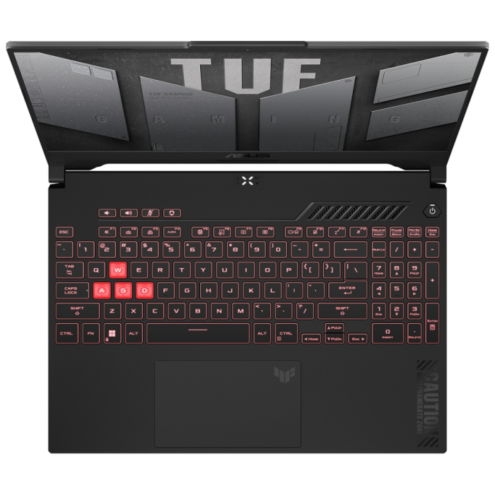 ASUS TUF Gaming A16 FA607NU-RL064 16" / 16 Гб / SSD 512 Гб / Без ОС / 90NR0MU3-M00330