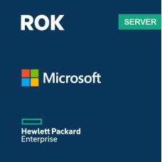 Лицензия программного обеспечения HPE/Microsoft Windows Server 2025 16-core Standard Reseller Option Kit 245797