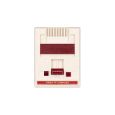 Игровая консоль 2Е 8bit HDMI (2 беспроводных геймпада, 3000 игр)