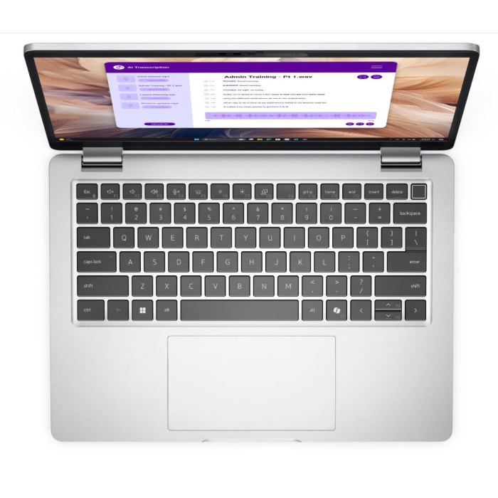 Ноутбук Dell/Pro 13 Plus PB13250/3г/Core Ultra 5/236V/2,1 GHz/16 Gb/SSD/512 Gb/No ODD/Graphics/13,3''/1920x1080/Windows 11/Pro/64/Copilot+ PC; Finger 252861