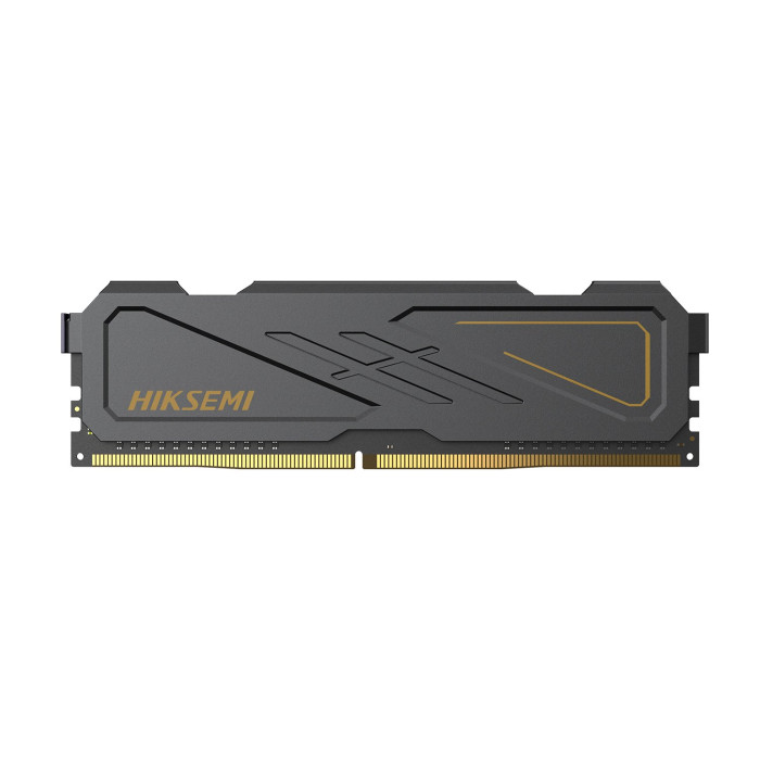 DIMM DDR4 8 GB Hiksemi (Hikvision) Armor, HSC408U32D2, Heatsink