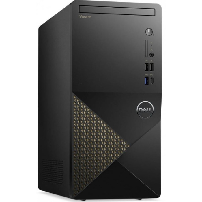 Компьютер Dell/Vostro 3030/MT/1г/Core i7/14700/2,1 GHz/8 Gb/M.2 PCIe SSD/512 Gb/No ODD/Graphics/UHD 770/256 Mb/Windows 11/Pro/64<br>240536