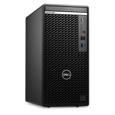 Компьютер Dell/OptiPlex 5000/Tower/Core i3/12100/3,3 GHz/8 Gb/SATA 3.5'/1000 Gb/DVD+/-RW/Graphics/UHD 730/256 Mb/Windows 10/Pro/64/kbd/no mouse