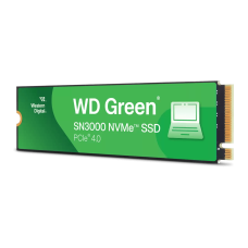 Твердотельный накопитель 2000GB SSD WD GREEN SN3000 M.2 2280 NVMe R5000/W4200 WDS200T4G0E-00CPS0