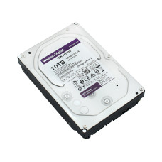 HDD SATA 10000 GB Western Digital Caviar Purple, WD102PURX, 7200rpm, 256MB cache, SATA 6 Gb/s